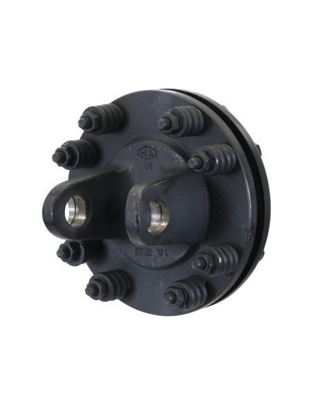 Embrague de Fricción Toma de Fuerza (Tamaño U/J: 35 x 106.5mm) Tamaño: 1 3/8''-6 Estrias