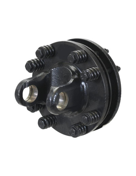 Embrague de Fricción Toma de Fuerza (Tamaño U/J: 36 x 89mm) Tamaño: 1 3/4''-6 Estrias