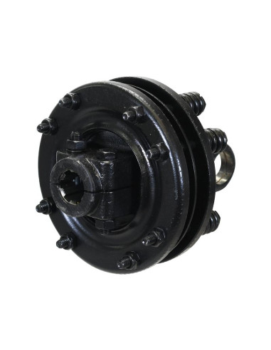 Embrague de Fricción Toma de Fuerza (Tamaño...