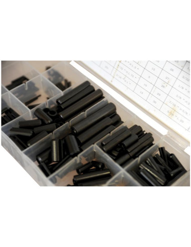 Pasador Elastica - 5/16'' - 1/4'', 315 pzas....