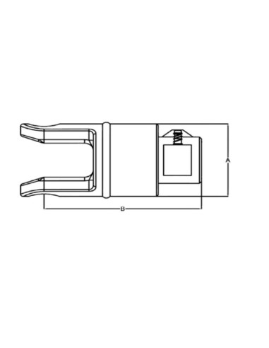 Embrague Rueda Libre Toma de Fuerza (Tamaño...