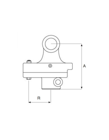 Fusible Toma de Fuerza (Tamaño U/J: 32 x 76mm)...