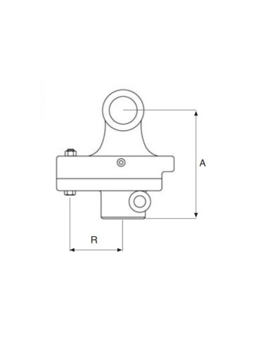 Fusible Toma de Fuerza (Tamaño U/J: 36 x 89mm)...