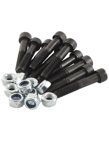 Tornillo Segur, 10 x 60mm (12.9)