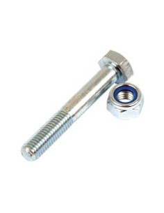 Tornillo Segur, 10 x 60mm (8.8)