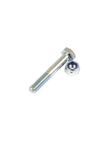Tornillo Segur, 6 x 40mm (8.8)
