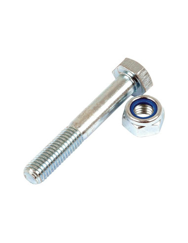 Tornillo Segur, 6 x 45mm (8.8)