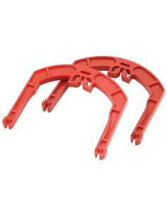 1 Par de Clips de Repuesto Gardloc (Grandes) 2