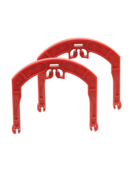 1 Par de Clips de Repuesto Gardloc (Grandes)