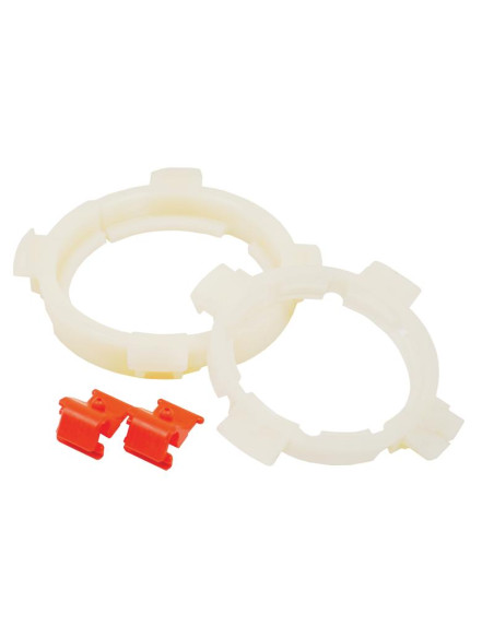 Anillos de rodamiento Easylock Weasler A8W/A