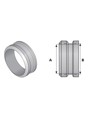 ARO PARA SOLDAR PROTECTORES PTO 40X41