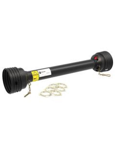 Juego de protección completo TDF, Longitud (Lz): 1360mm,...