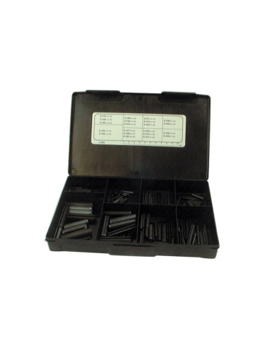 Pasador Elastico Assortment - Ø3 - 10mm, 191...