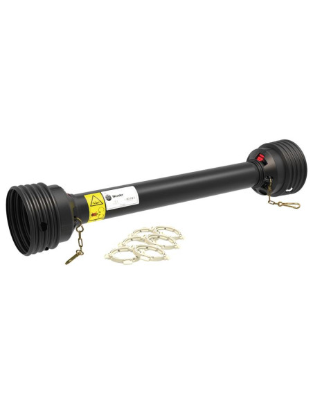 Juego de protección completo TDF, Longitud (Lz): 1360mm, Tamaño: Extra Large.