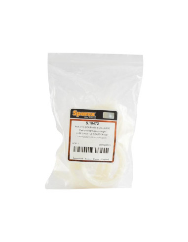 LUBE SHUTTLE ADAPTOR SET