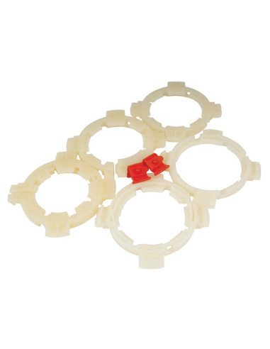 Paquete de rodamientos Easylock - Grande