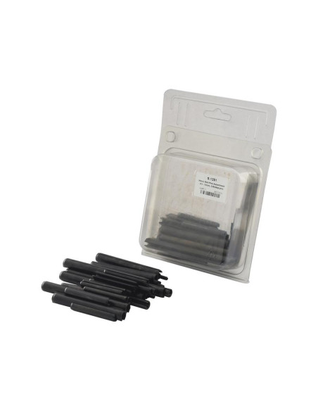 Pasador Elastico Assortment - Ø3 - 10mm, 32 pzas. Blister.