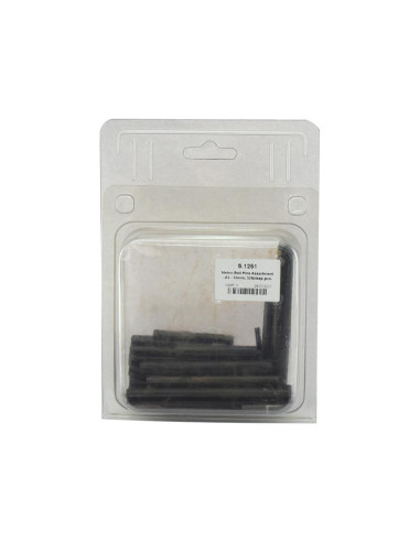 Pasador Elastico Assortment - Ø3 - 10mm, 32...