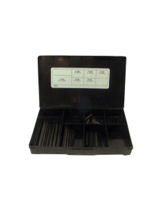 Pasador Elastico Assortment - Ø3 - 10mm, 60 pzas. Caja. 2