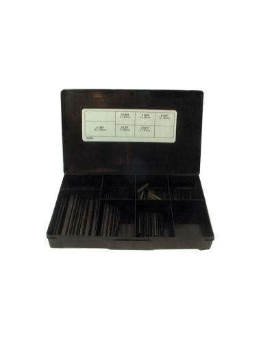 Pasador Elastico Assortment - Ø3 - 10mm, 60...