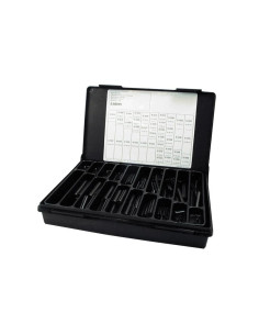 Pasador Elastico Assortment - Ø3 - 8mm, 324 pzas. Caja. 2