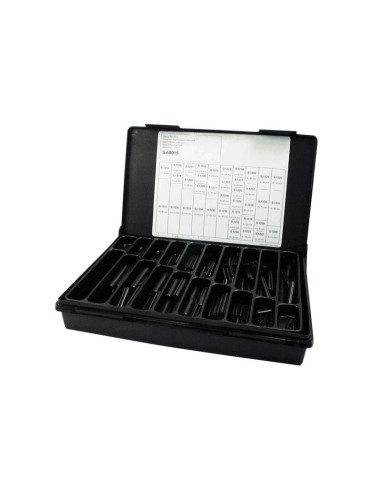 Pasador Elastico Assortment - Ø3 - 8mm, 324...