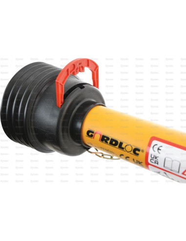 Protector Toma de Fuerza - GARDLOC, Longitud...