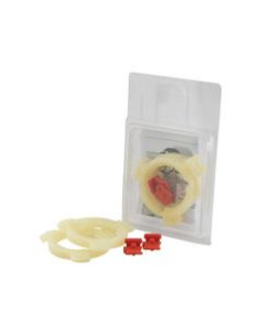 Rodamientos Easylock 2x50 mm medianos