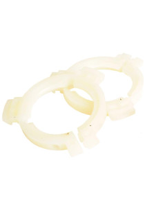 Rodamientos Easylock 2X51 mm medianos 2