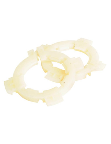 Rodamientos Easylock 2x55 mm grandes