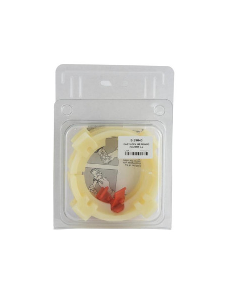 Rodamientos Easylock 2X67 mm X-L
