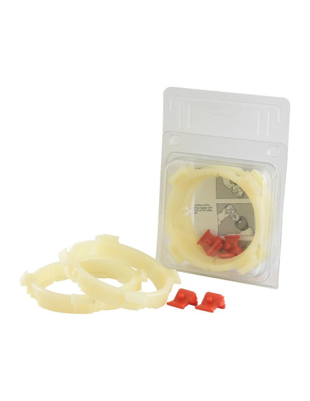 Rodamientos Easylock 2X82 mm X-L