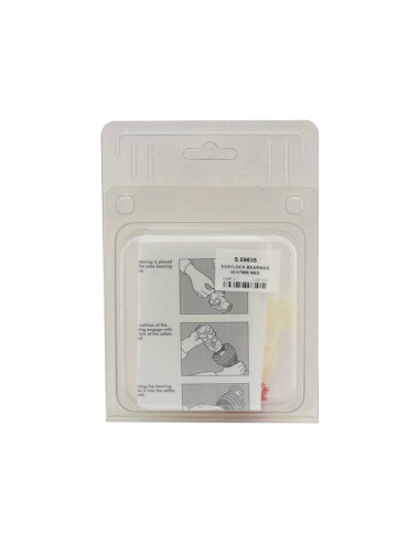 Rodamientos Easylock de 40/47 mm medianos