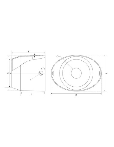 SHIELD FOR INPUT/OUTPUT PTO SH