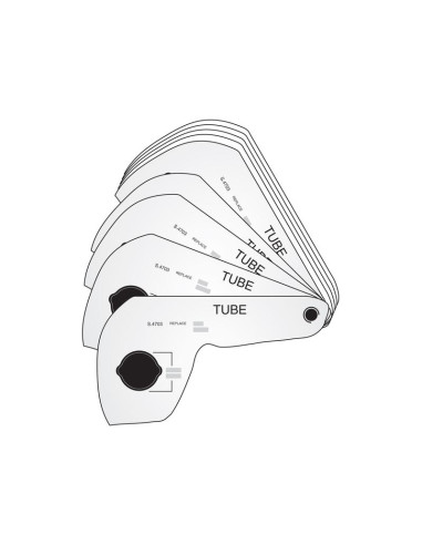 Juego Medidor Tubos Cardan