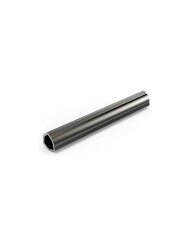 Tubo Toma de Fuerza - Triangular Perfil , Longitud: 1M (12502)