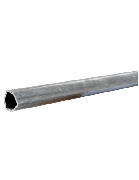 Tubo Toma de Fuerza - Triangular Perfil , Longitud: 1M (12505)