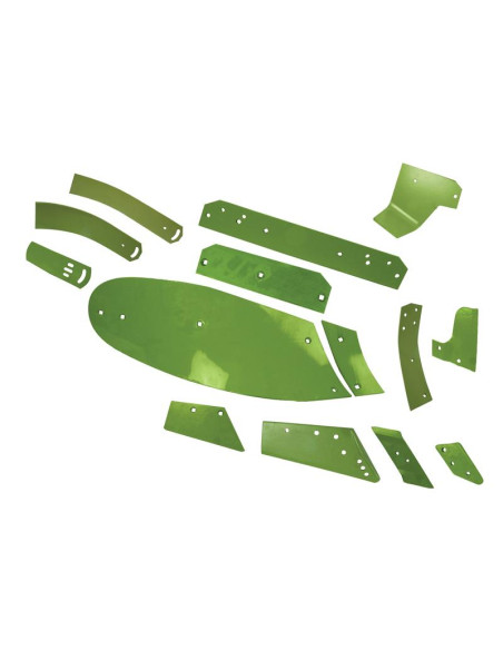 Alargadera - Dcho. (Dowdeswell) Corresponde a: 900641