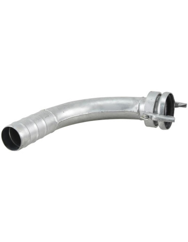 Acoplamiento 90° con extremo manguera - Hembra...