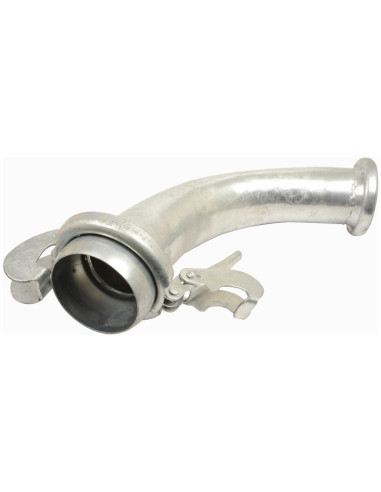 Acoplamiento 90° Macho-Hembra - 6'' (159mm)...