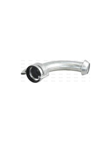 Acoplamiento 90° Macho-Hembra - 6'' (159mm) (galvanizado)