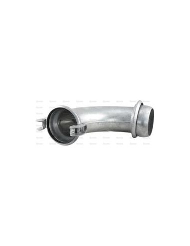 Acoplamiento 90° Macho-Hembra - 8'' (200mm) (galvanizado)