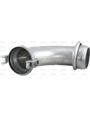 Acoplamiento 90° Macho-Hembra - 8'' (200mm)...