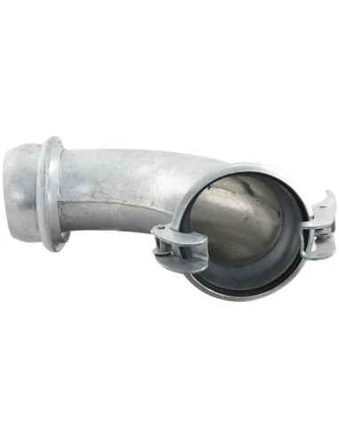 Acoplamiento 90° Macho-Hembra - 8'' (200mm)...