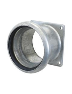 Acoplamiento con brida cuadrada - Hembra 6'' (159mm) x...