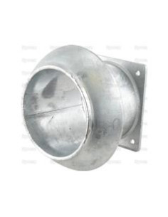 Acoplamiento con brida cuadrada - Macho 8'' (216mm) x...