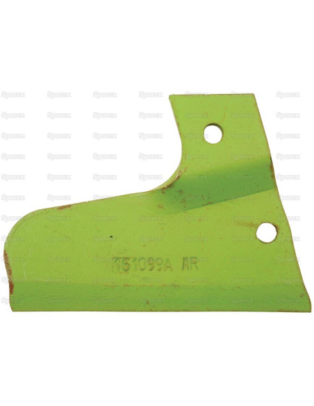 Aleta - Izdo. (Dowdeswell) Corresponde a: 161099