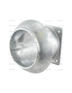 Acoplamiento con brida cuadrada - Macho 8'' (216mm) x... 2