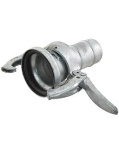 Acoplamiento con extremo manguera - Hembra 3 '' (89mm)...