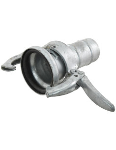 Acoplamiento con extremo manguera - Hembra 3 '' (89mm)... 2